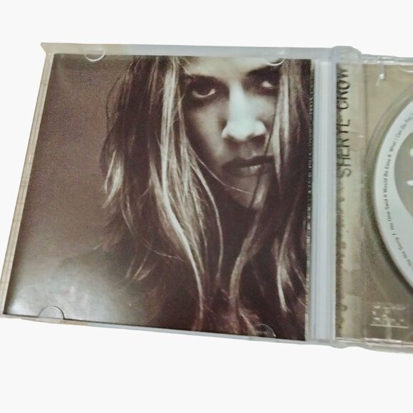 Sheryl Crow Sheryl Crow 1996 CD Album - Picture 5 of 5